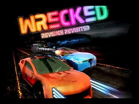 Wrecked : Revenge Revisited Xbox 360