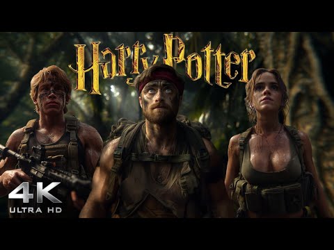 harry potter – dark wizard escape (official music video)