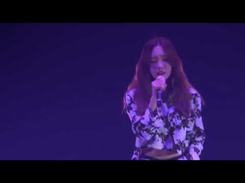 Taeyeon 태연 - Rescue Me ファイナルライフ live