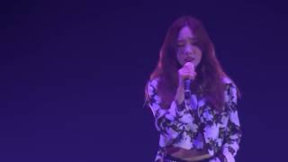 Taeyeon 태연 - Rescue Me ファイナルライフ live