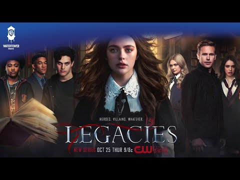 Legacies Official Soundtrack | About Her - Aria Shahghasemi | WaterTower