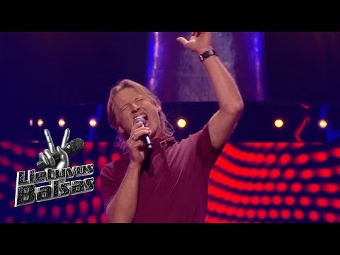 Justas Ašmantas - Million eyes (Aklosios perklausos – Lietuvos Balsas S6)