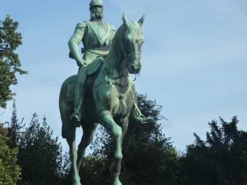 Любек в апреле