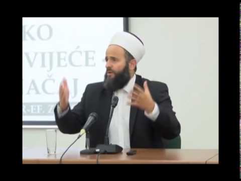 cuvaj bradu da je ne ukradu - muftija u sizofrenom stanju