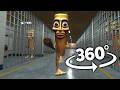 VR 360 Tung Tung Tung Sahur PRISON BREAK