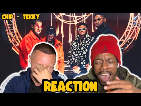 I Am Done! - CHIP | TEKKY FEAT. KREPT, FRISCO & K TRAP | UK REACTION