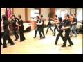 Circle Cha Cha - Partner Line Dance
