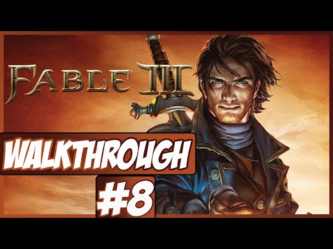 Fable 3 Walkthrough Ep.8 w/Angel - Brightwall Fooliery!!