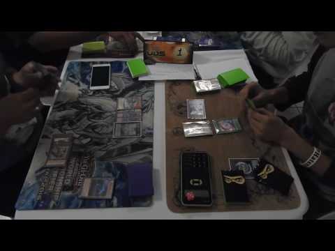 [Round 1] Pure Dinosaur vs. Eidolon Zoodiac WCQ Nationals SAL 2017