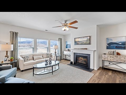The Darwin Floor Plan By D R Horton