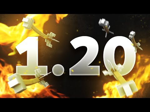 Wird das wirklich das MINECRAFT 1.20 Update?