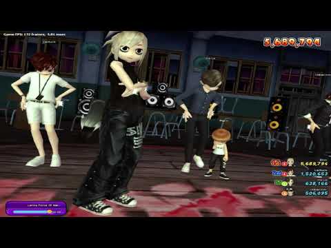 [Replay] Ayodance (Lenka - Force of Nature Remix) FULL PERFECT