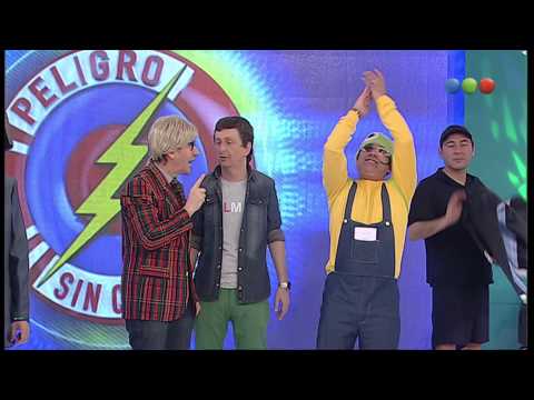 Los ReboS: Fernandito quiere hacer la cañita - Peligro Sin Codificar