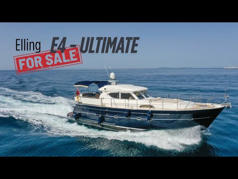 Elling E4 Ultimate | For Sale | Sterkenburg Yacht Brokers