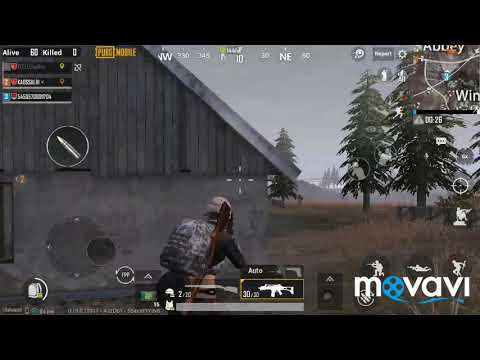 S hak ft Sev de pari pari  pubg mobile