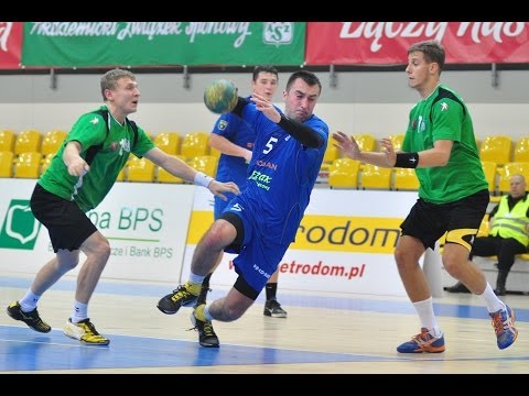 2013/14: AZS AWF Biała Podlaska - Pabiks Pabianice (26.10.2013)