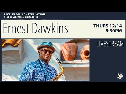 Ernest Dawkins