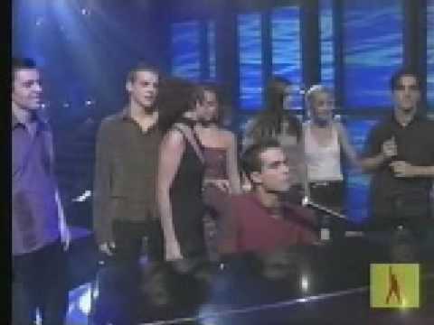 Primer Mi música es tu voz