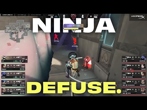 These NINJA DEFUSE Clutches Are 200 IQ...