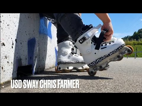 USD Sway CHRIS FARMER - Testing