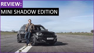 MINI Countryman Cooper S Shadow Edition - With Ben Collins! | 4K