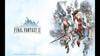 #4 FF11　新規で始めてみた　まだまだ新参者ですｗ