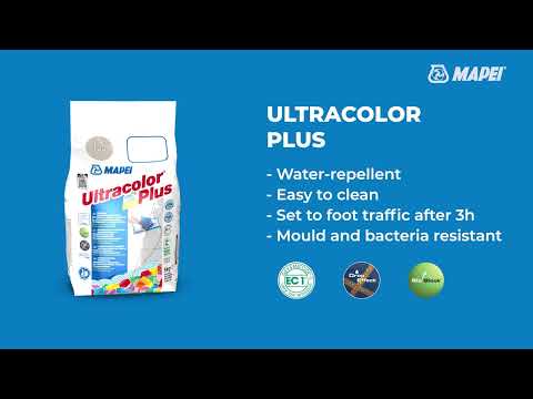 MAPEI ULTRACOLOR PLUS GROUT