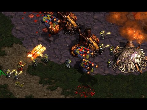 Block that Supply! Sharp (T) vs Soma (Z) on Vermeer - StarCraft - Brood War 2023