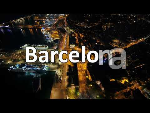 DJ Nicolas, DJ Combo & Sander-7 - Barcelona (Teaser)