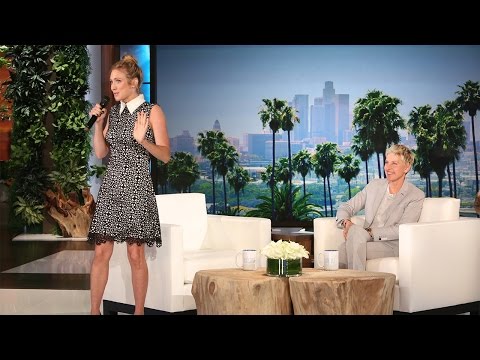 Brittany Snow's Gangsta's Paradise