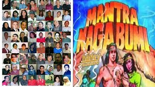 Download lagu berikut ini para pemain yang menyuarakan serial sandiwara radio MANTRA NAGA BUMI mp3 Download lagu berikut ini para pemain yang menyuarakan serial sandiwara radio MANTRA NAGA BUMI mp3