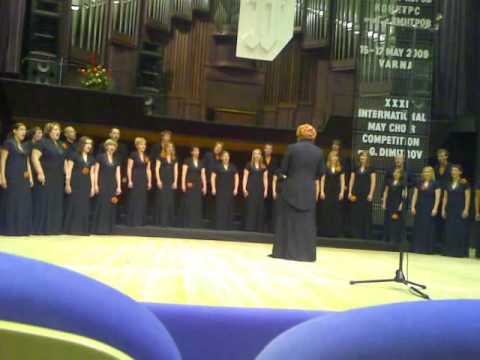 Mixed Choir SALESKI AKADEMSKI PEVSKI ZBOR
