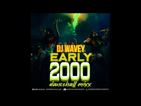Throwback Dance hall Mix 2000 - 2008 | {Dj wavey} | vybz kartel assasin bounty killer elephant man