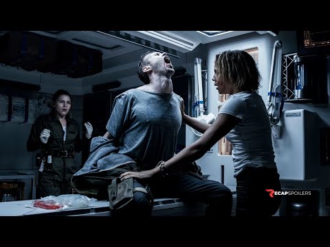 Alien: Covenant (2017) | Full Movie Recap