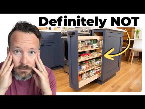 5 Things I'd Do Differently In My Next Kitchen