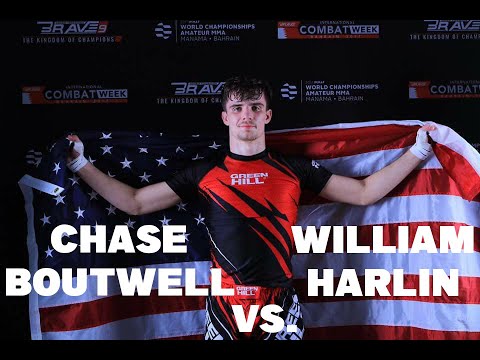 Valor Fights 32 Fight 1 Chase Boutwell vs William Harlin