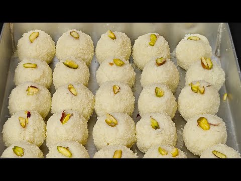 Bengali Kachagola Begali Sweet | Homemade Kachagolla Recipe