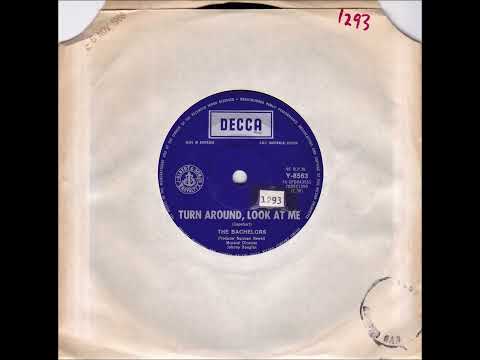 45 of the Week - Turn Around, Look At Me