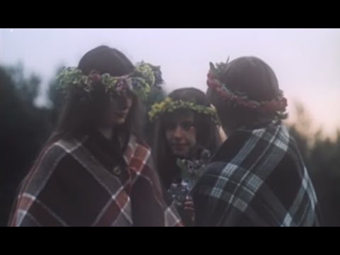 Kūlgrinda - Užtekėja saulala raudona // Lithuanian folk song