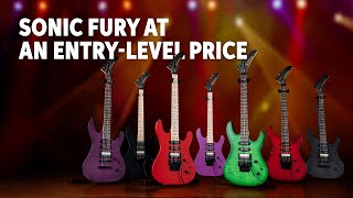 Video thumbnail for Kramer Striker Series Guitars Demo by Sweetwater