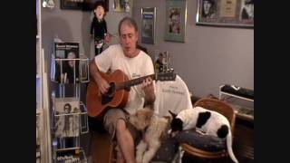 "Guilty" Randy Newman For Guitar by Jim Moran