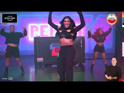Pepita - Pega Pega (Ao Vivo no Festival do Orgulho Live 2021)