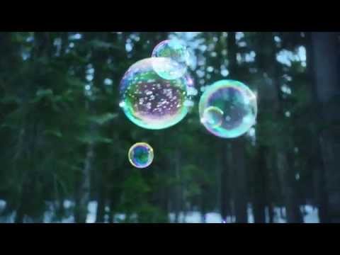 Sony 4K Ultra HD - Ice Bubbles