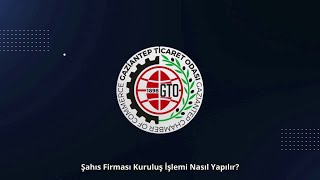 Şahıs Firması Kuruluş İşlemlerini Nasıl Gerçekleştireceğim ?