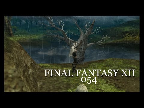 Wir bauen uns eine Brücke, fein - Final Fantasy 12 #54