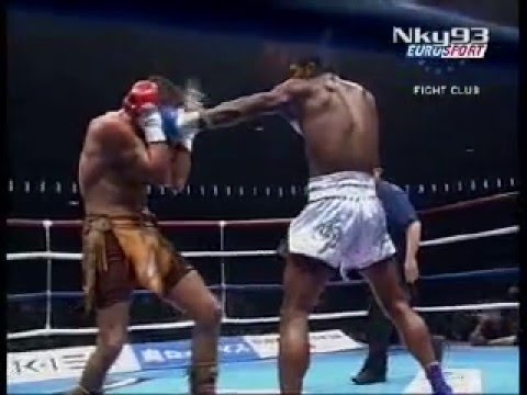 Buakaw Por Pramuk-Muay Thai, K-1