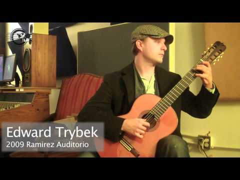 Rivera 'Whirler of the Dance - II. Evocation' played by Edward Trybek