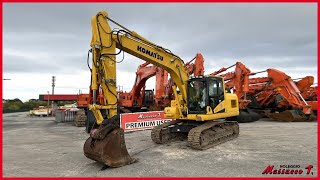 Купити гусеничний екскаватор Komatsu PC 170 LC-11 - Зображення 4 | Machineryline UA Гусеничний екскаватор Komatsu PC 170 LC-11 | Зображення 4 - Machineryline
