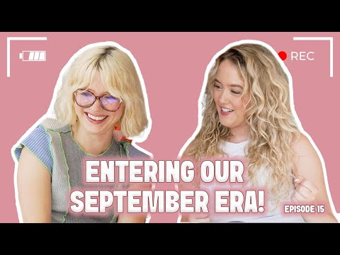 Episode 15 | The One Where We Made It To September.... | Twinhood with Maisie and Ellen Peters