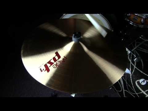Paiste PST 7 Cymbal Pack